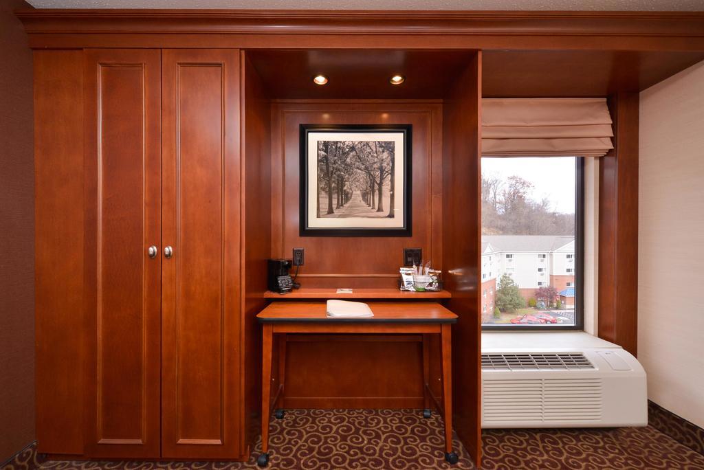 Mcknight Hotel Pittsburgh Luaran gambar