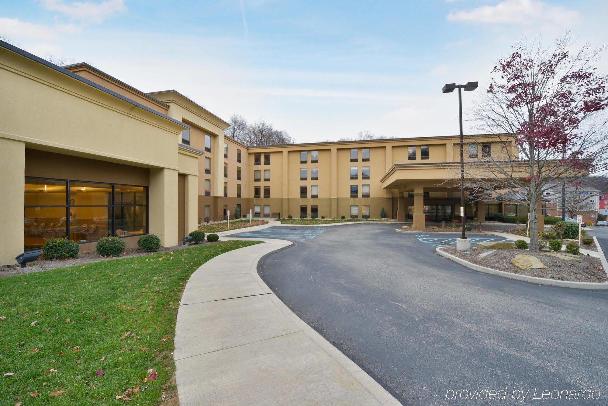 Mcknight Hotel Pittsburgh Luaran gambar