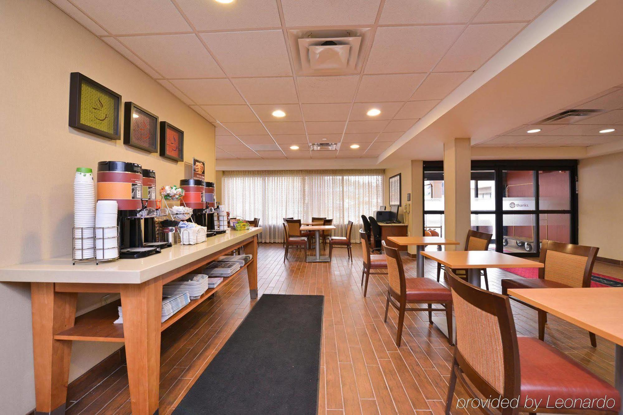 Mcknight Hotel Pittsburgh Luaran gambar