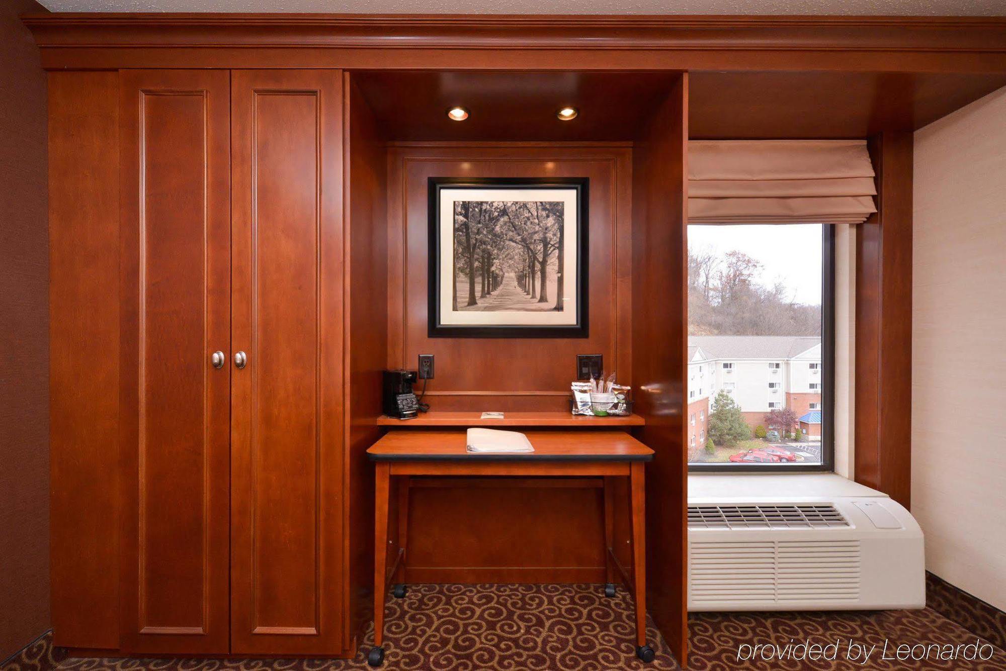 Mcknight Hotel Pittsburgh Luaran gambar