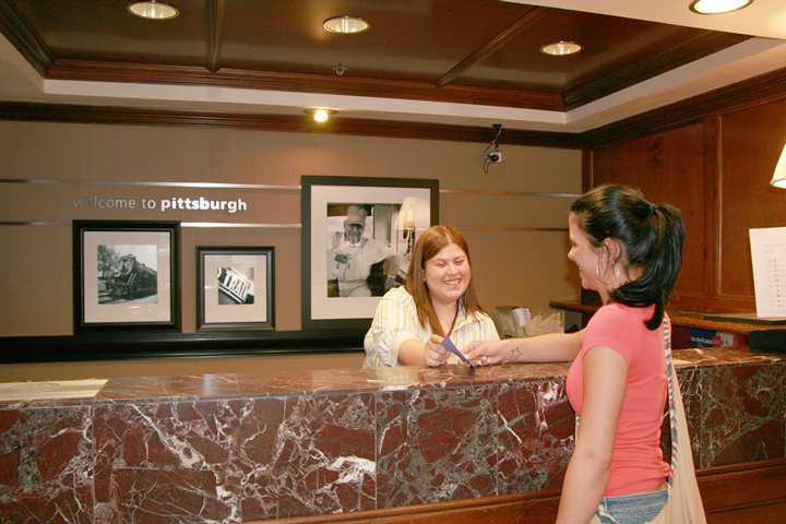 Mcknight Hotel Pittsburgh Dalaman gambar